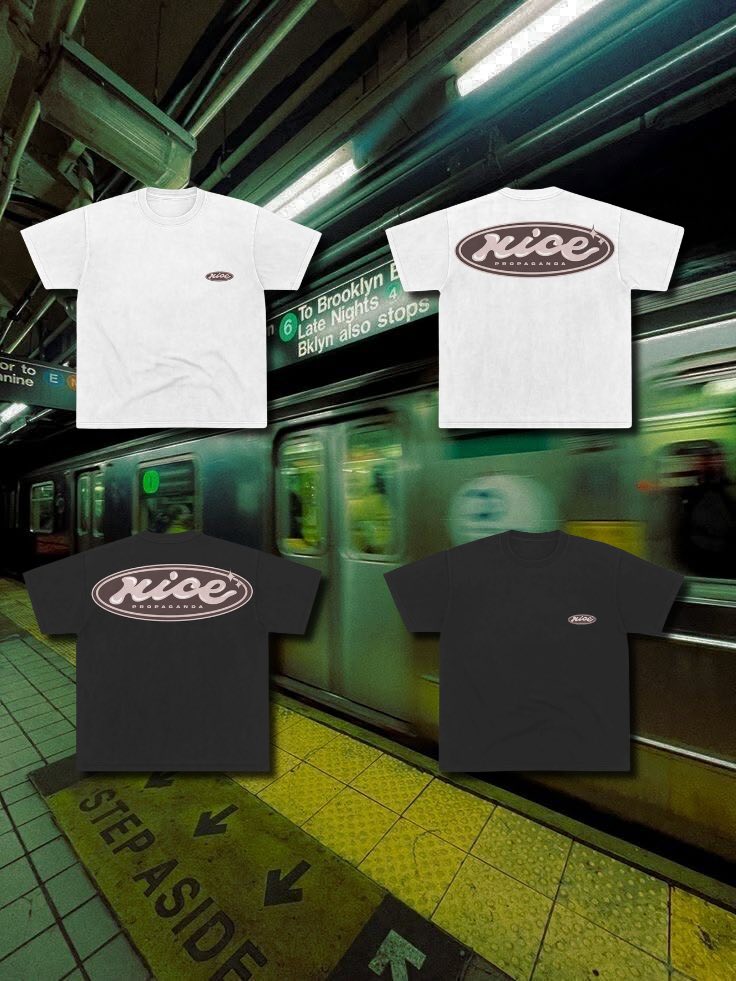 Latest Drop - Classic Tee